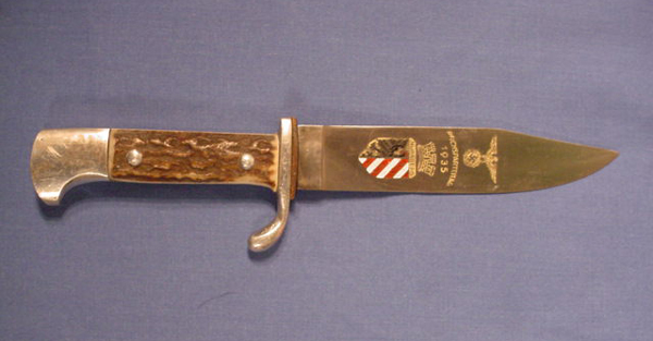 Reichparteitag Knives